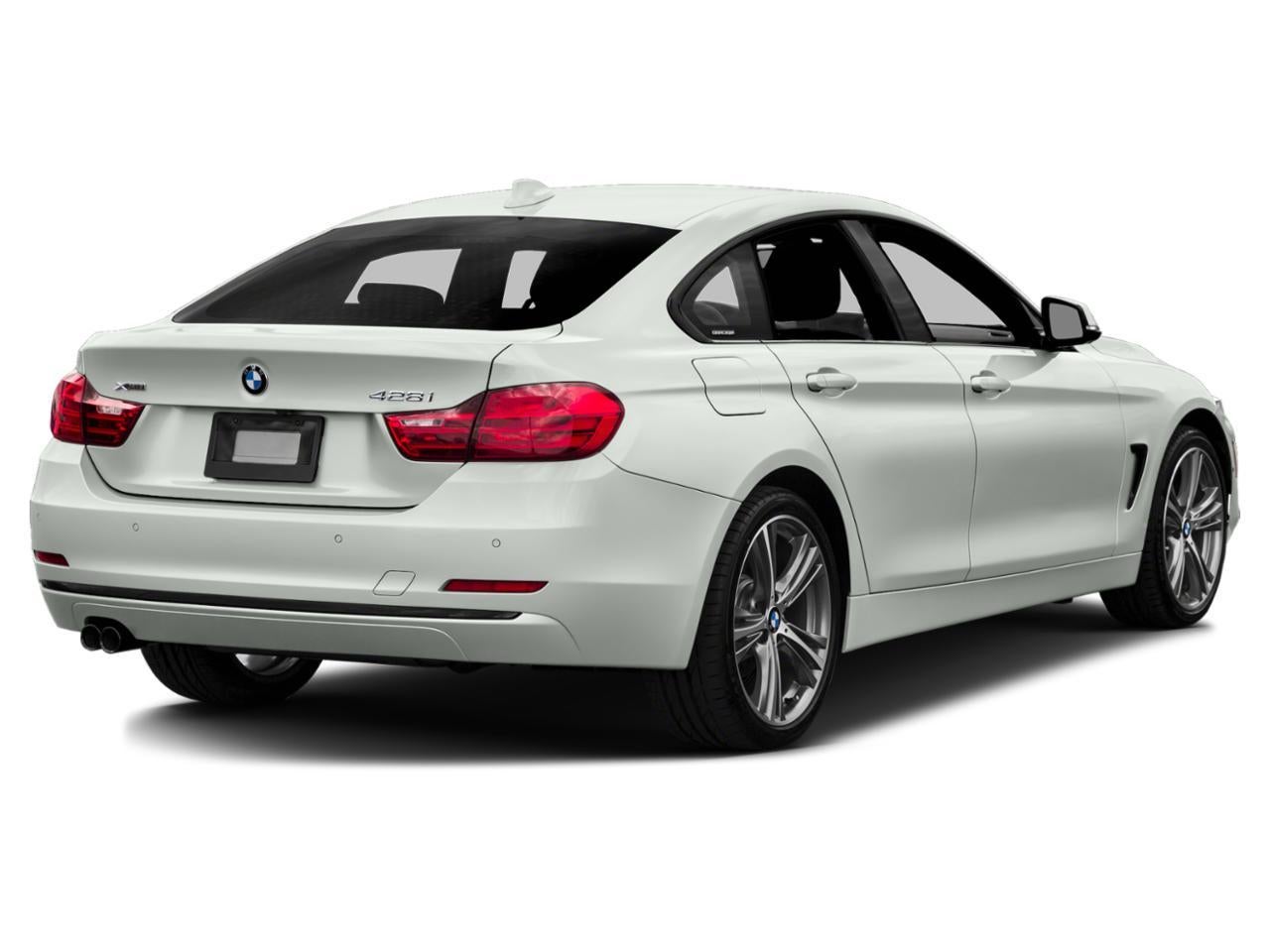 2015 BMW 428i xDrive Sedan