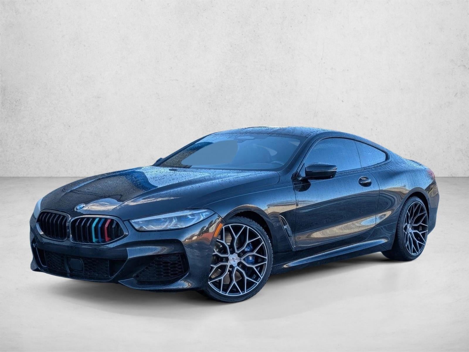 2019 BMW M850i xDrive Coupe