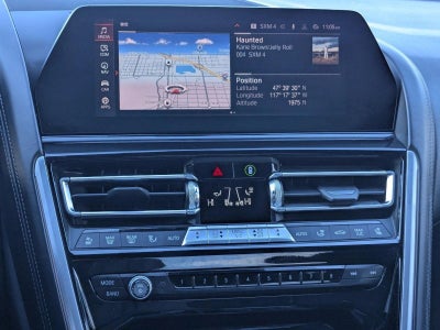 2019 BMW M850i xDrive Coupe