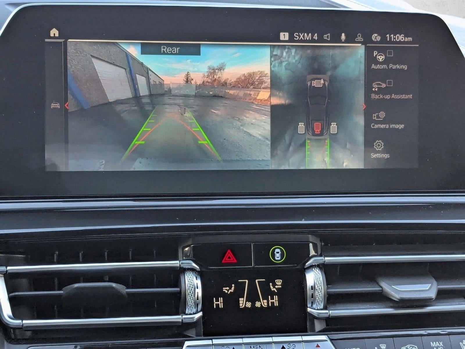 2019 BMW M850i xDrive Coupe