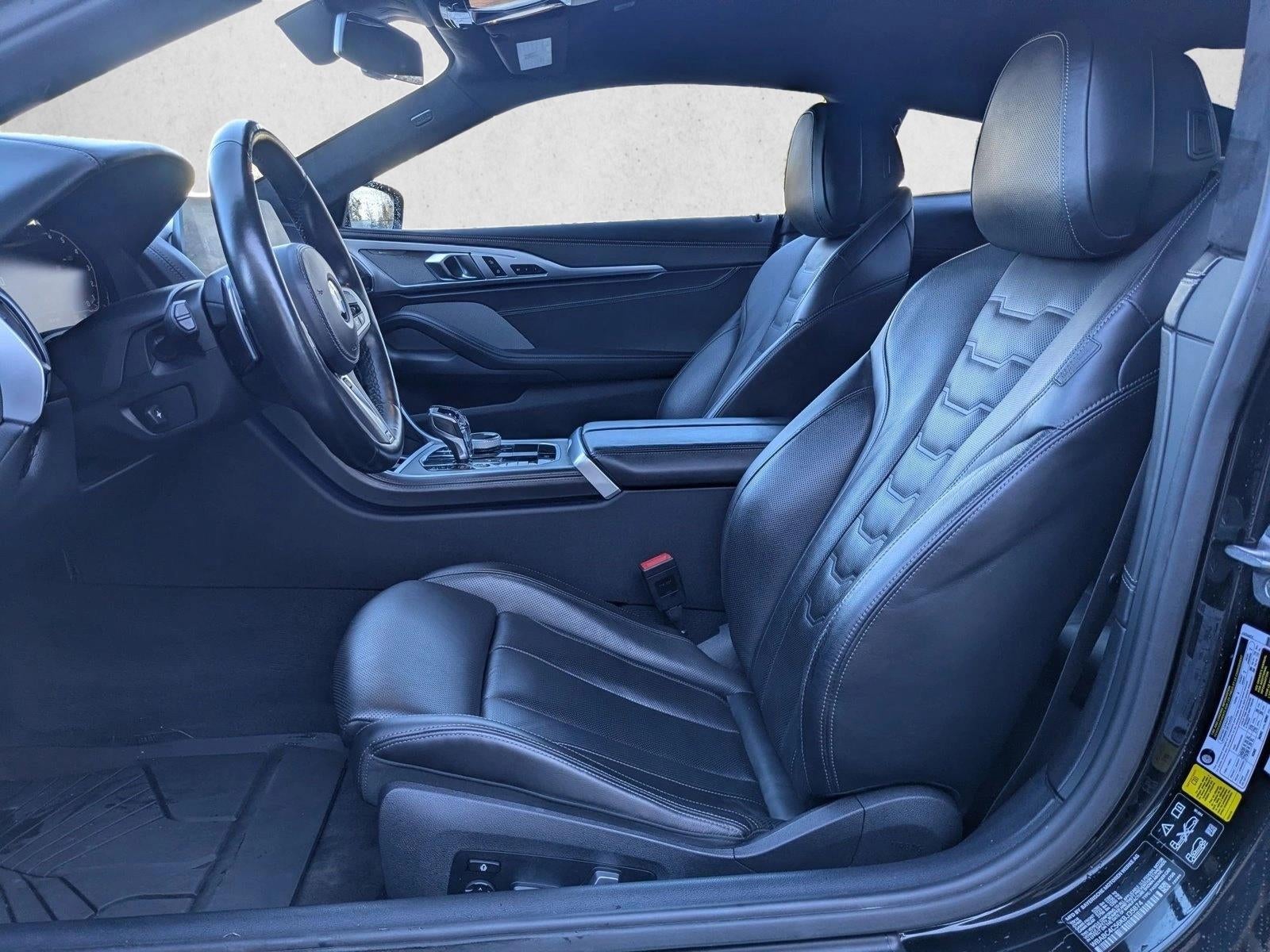 2019 BMW M850i xDrive Coupe