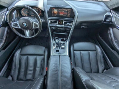 2019 BMW M850i xDrive Coupe