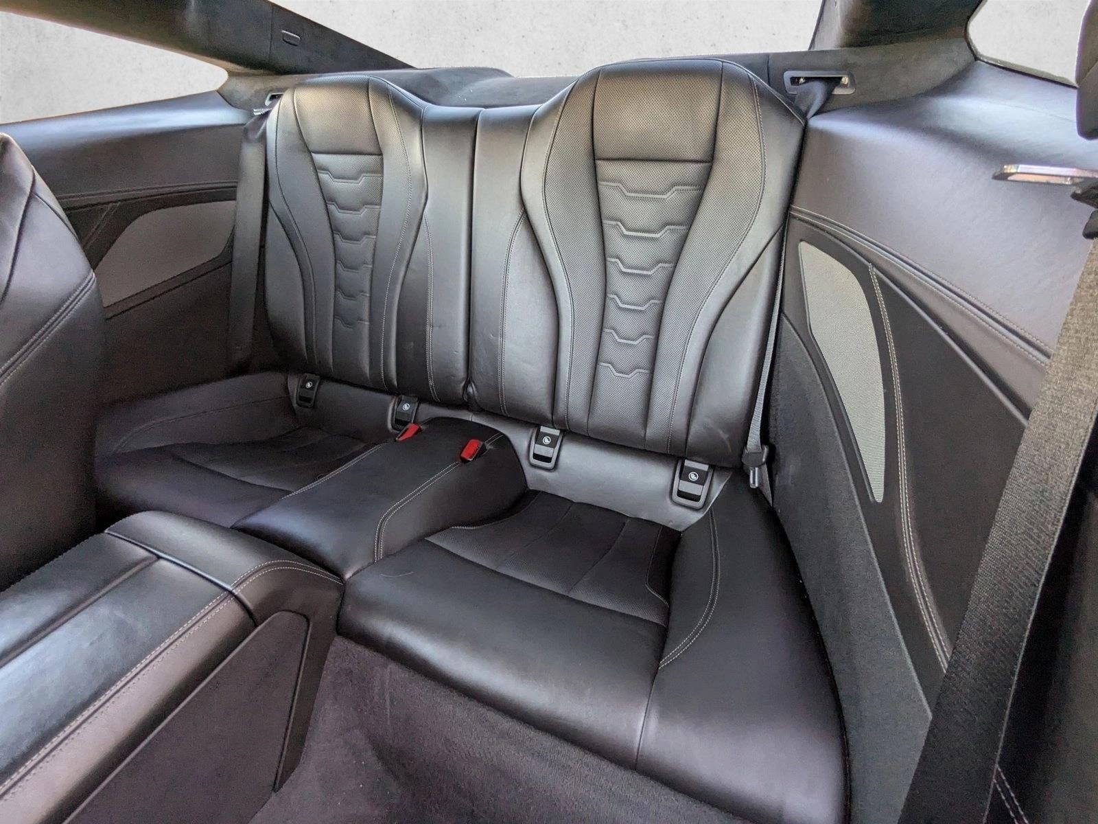 2019 BMW M850i xDrive Coupe