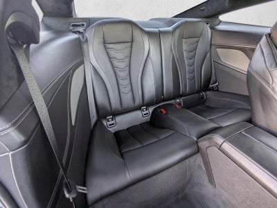 2019 BMW M850i xDrive Coupe