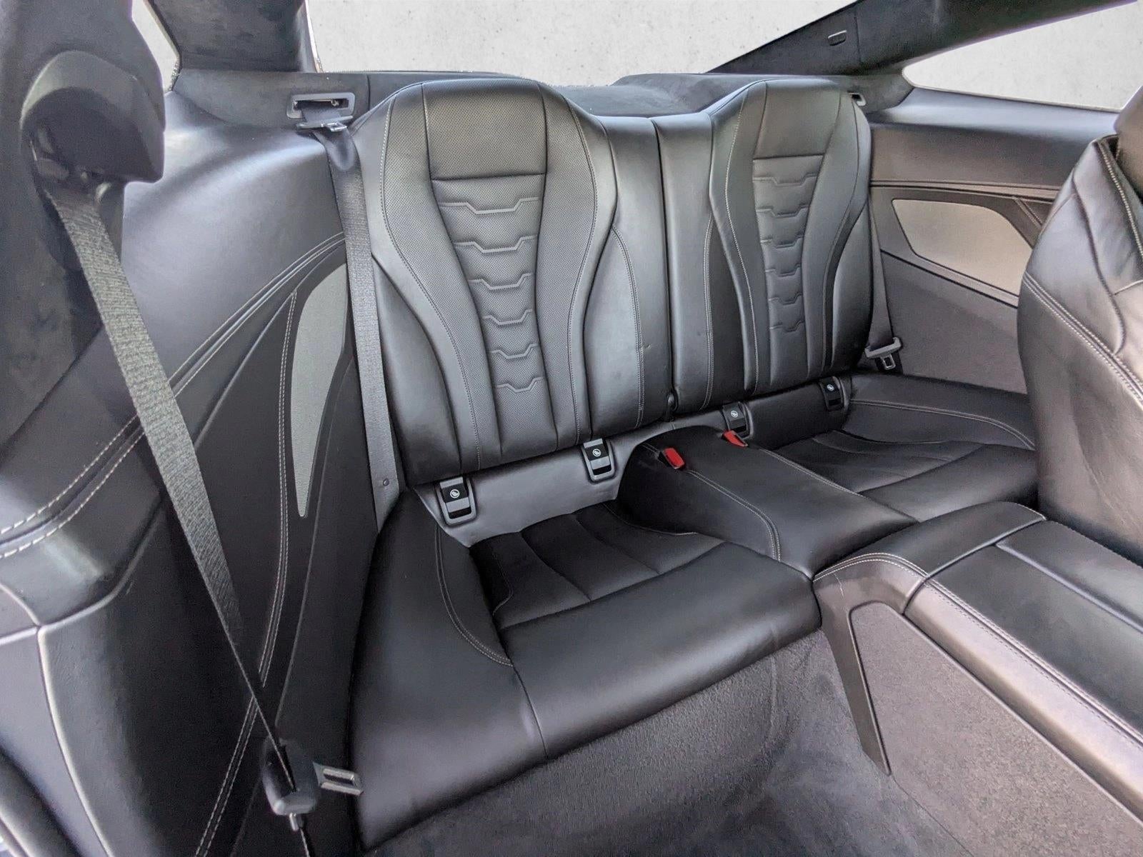 2019 BMW M850i xDrive Coupe