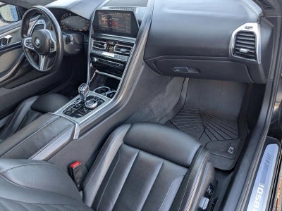 2019 BMW M850i xDrive Coupe