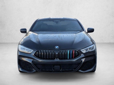 2019 BMW M850i xDrive Coupe