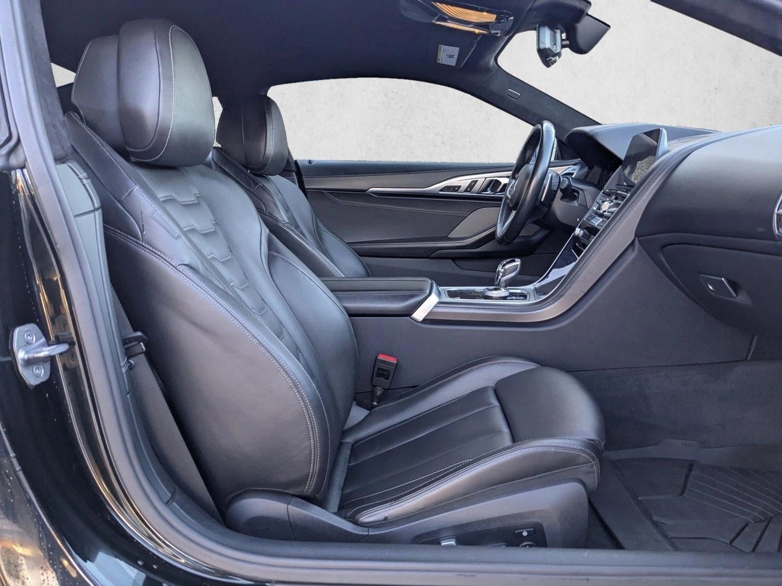 2019 BMW M850i xDrive Coupe