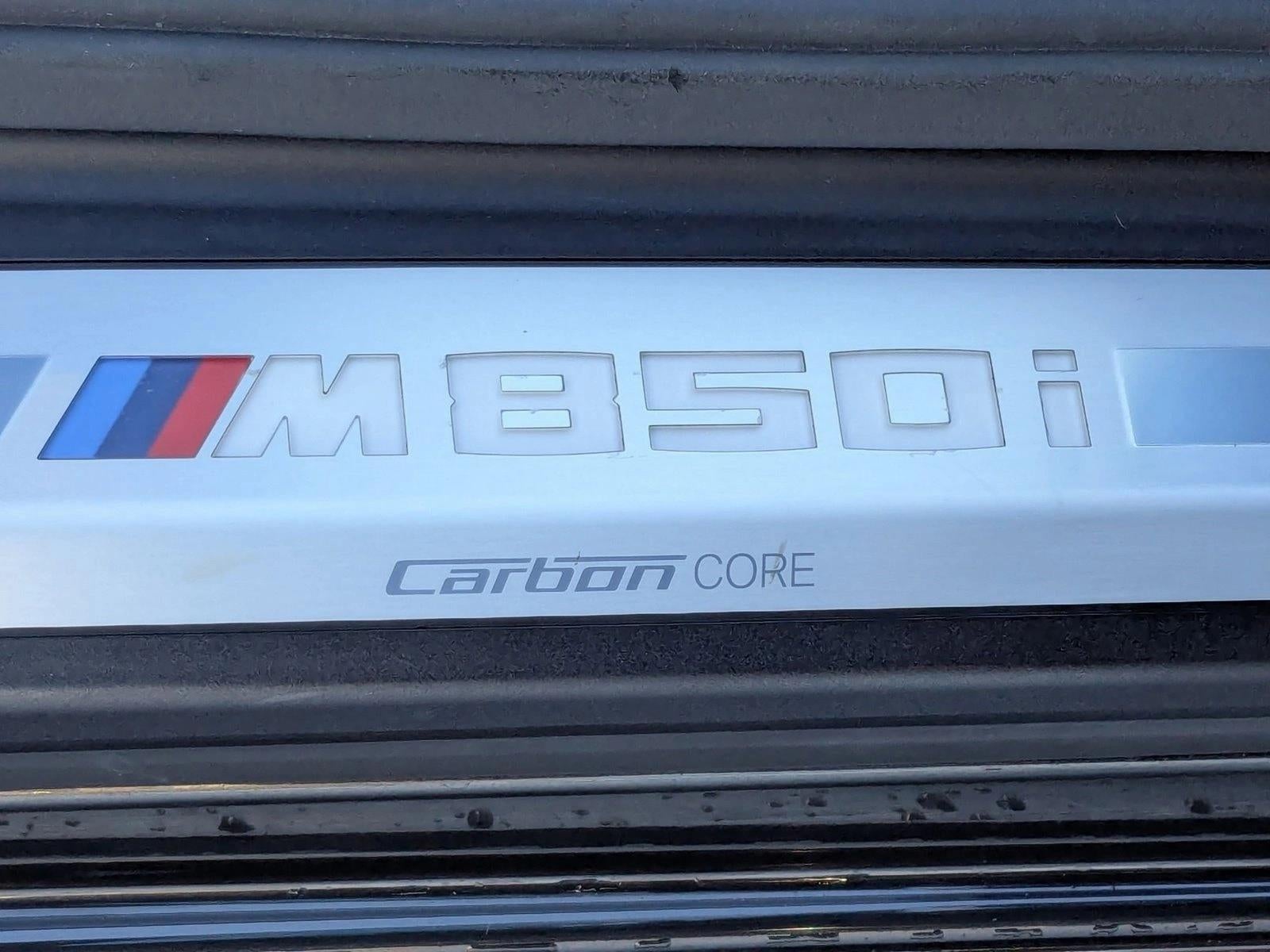 2019 BMW M850i xDrive Coupe