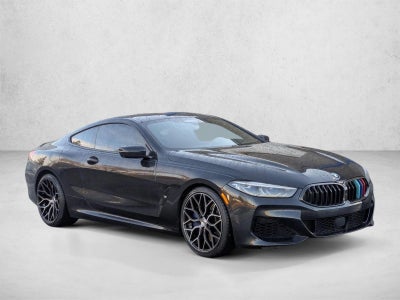 2019 BMW M850i xDrive Coupe