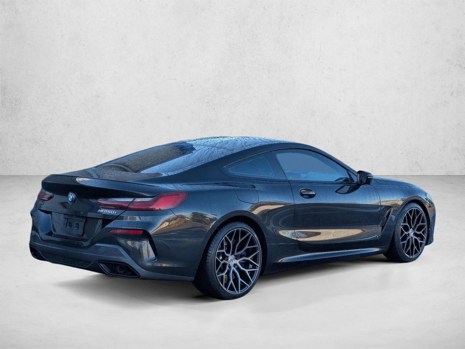 2019 BMW M850i xDrive Coupe