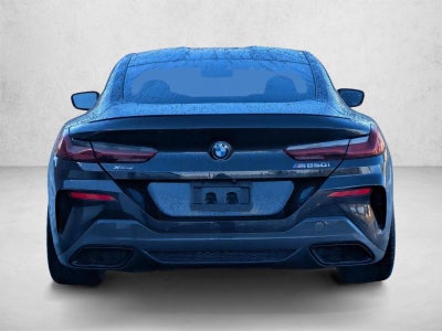 2019 BMW M850i xDrive Coupe