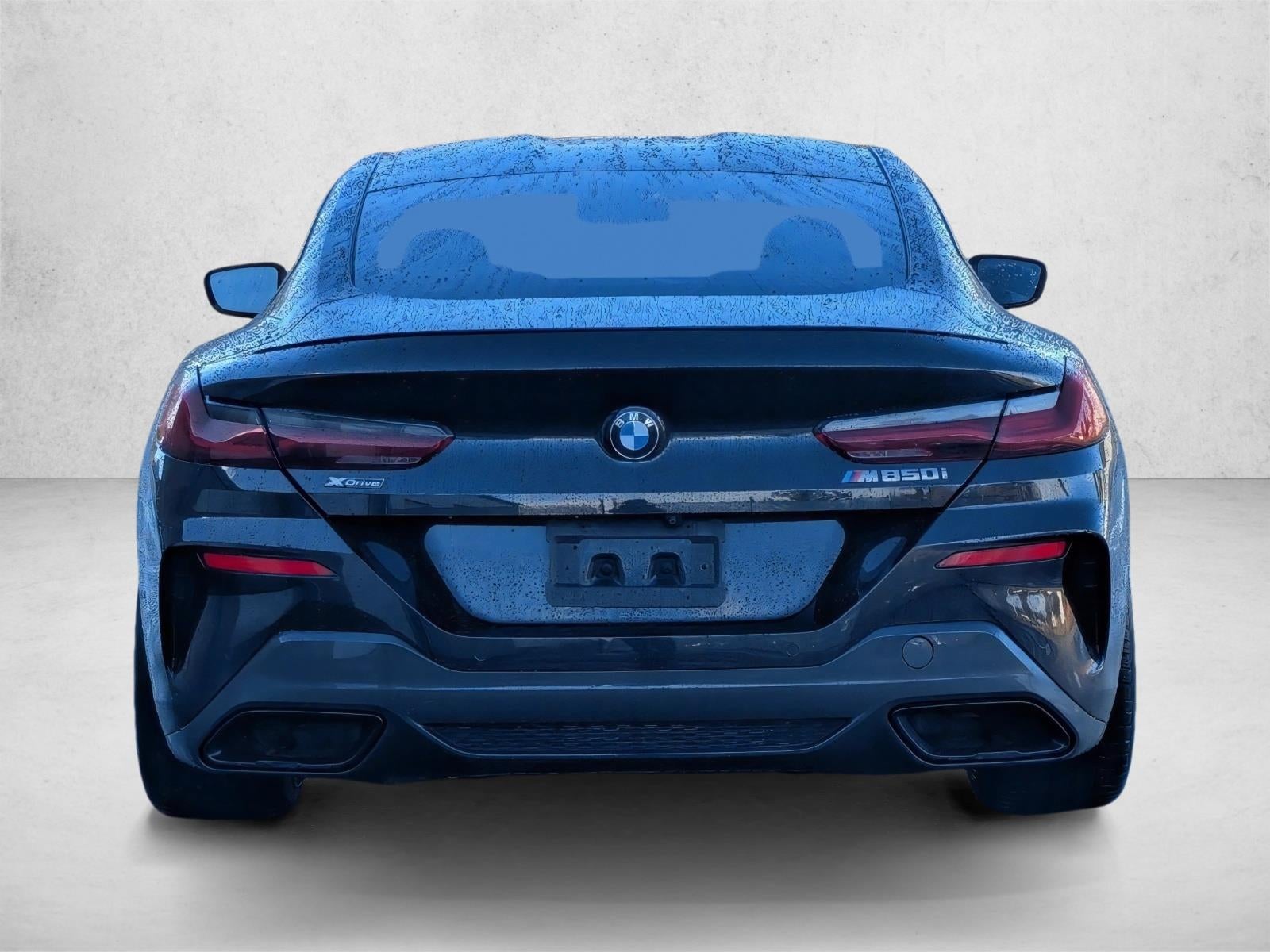 2019 BMW M850i xDrive Coupe