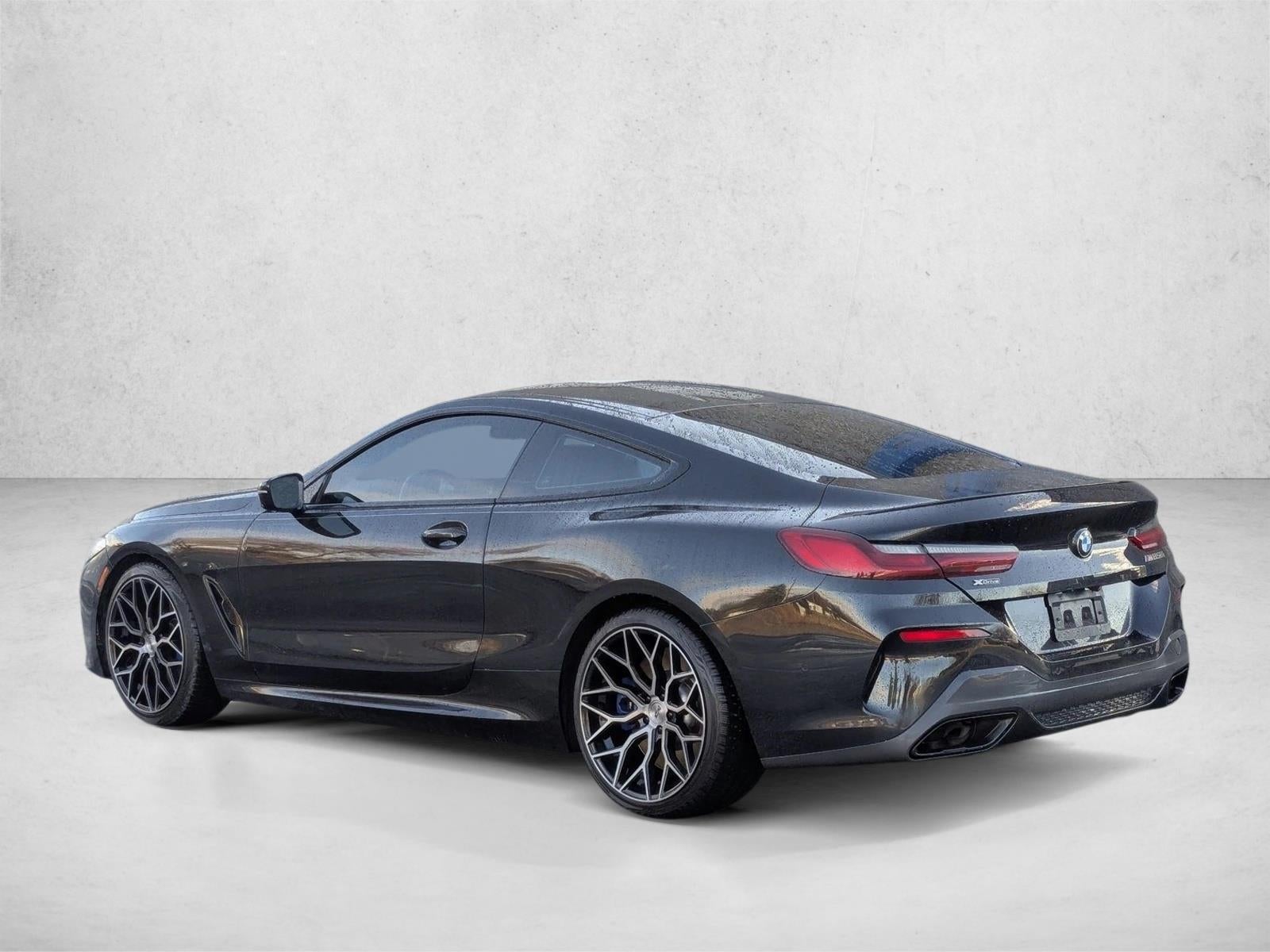 2019 BMW M850i xDrive Coupe