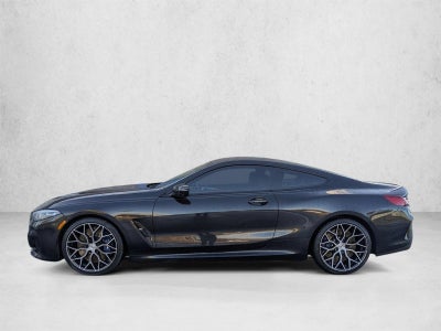 2019 BMW M850i xDrive Coupe
