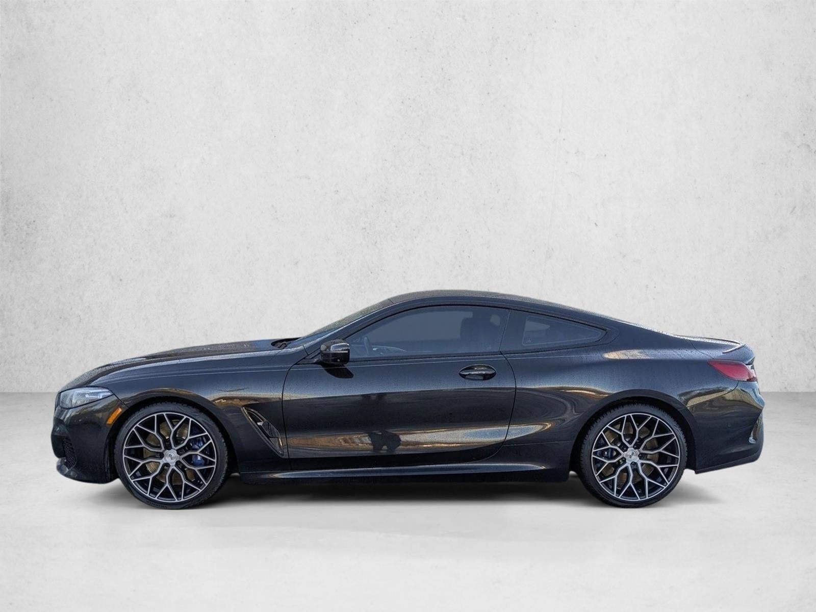 2019 BMW M850i xDrive Coupe