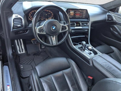 2019 BMW M850i xDrive Coupe