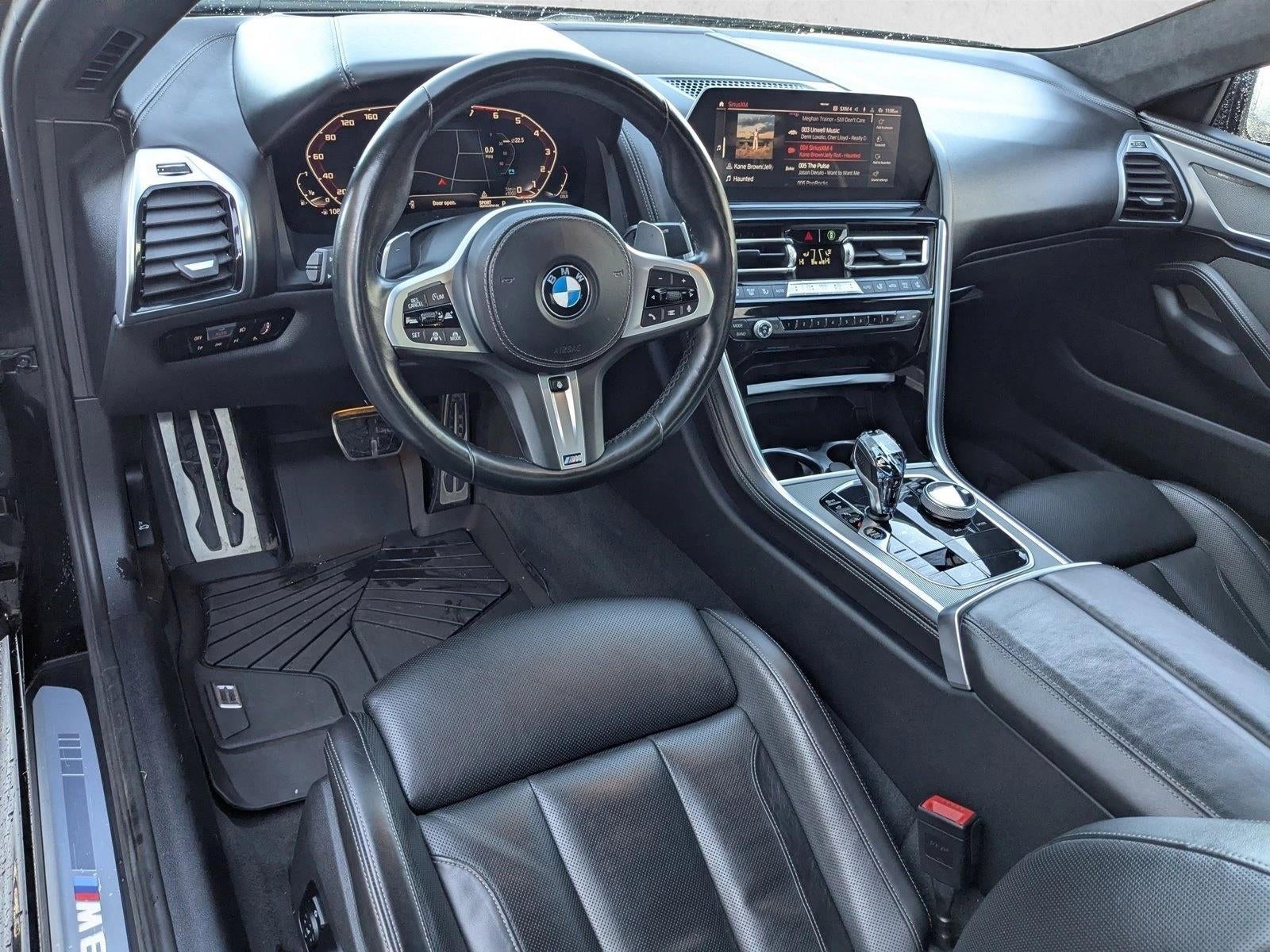 2019 BMW M850i xDrive Coupe