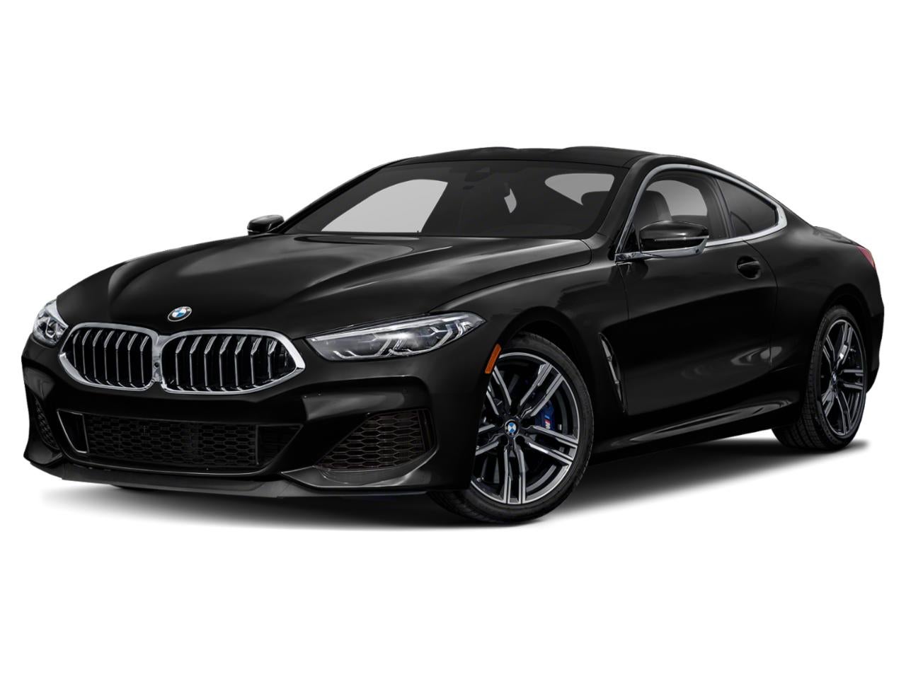 2019 BMW M850i xDrive Coupe