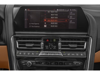 2019 BMW M850i xDrive Coupe