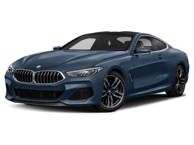 2019 BMW M850i xDrive Coupe
