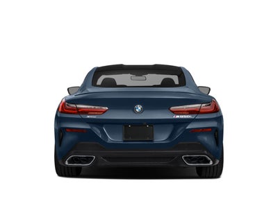2019 BMW M850i xDrive Coupe