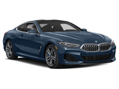 2019 BMW M850i xDrive Coupe