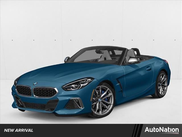 2020 BMW Z4 sDriveM40i Roadster