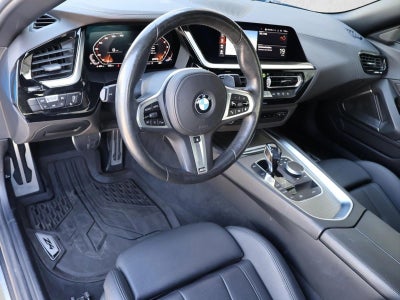 2020 BMW Z4 sDriveM40i Roadster