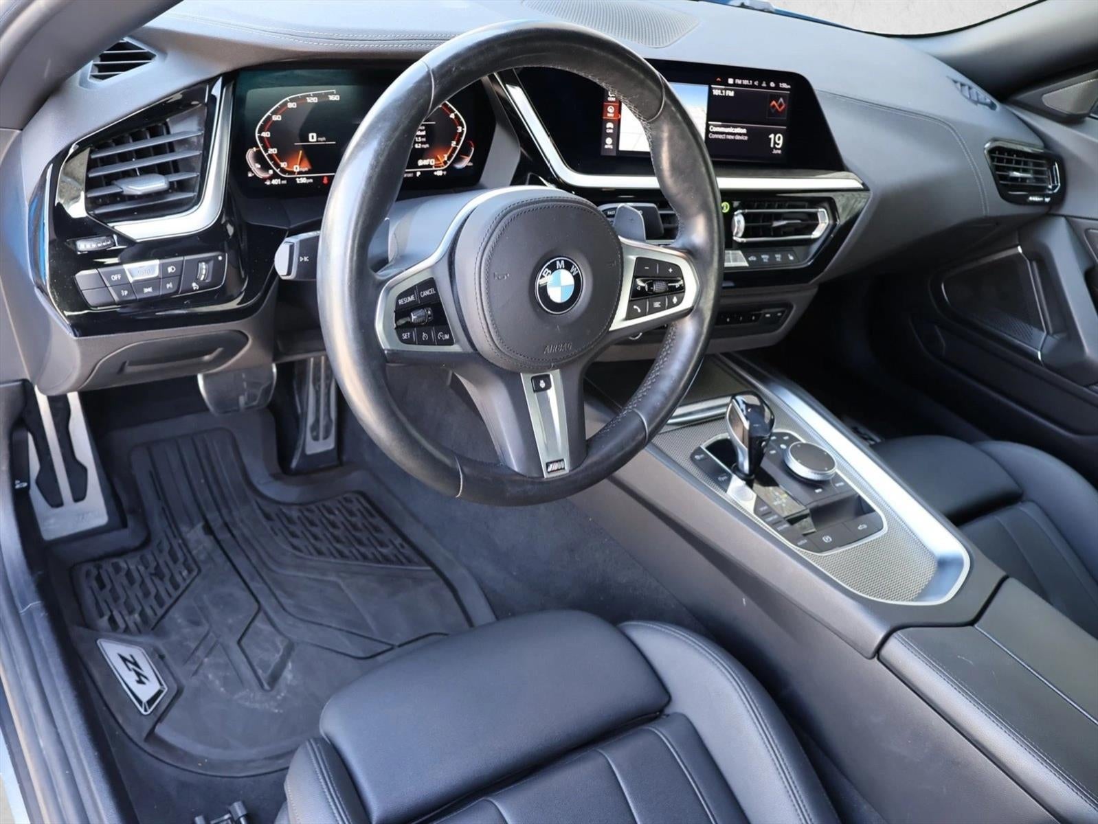 2020 BMW Z4 sDriveM40i Roadster