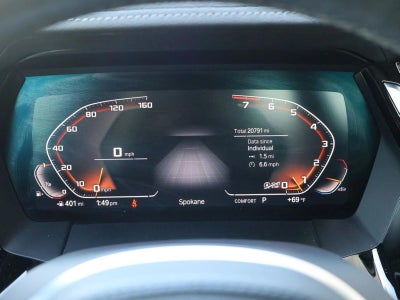 2020 BMW Z4 sDriveM40i Roadster