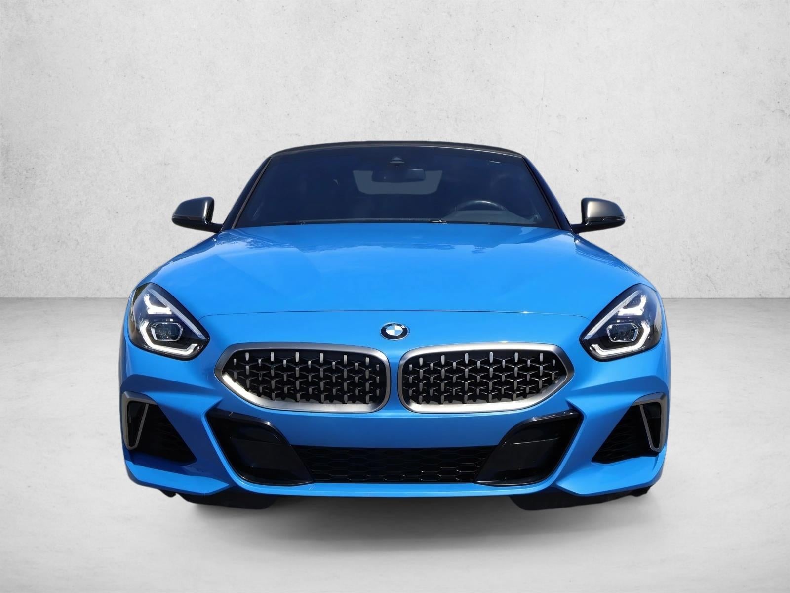 2020 BMW Z4 sDriveM40i Roadster