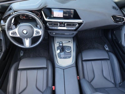 2020 BMW Z4 sDriveM40i Roadster