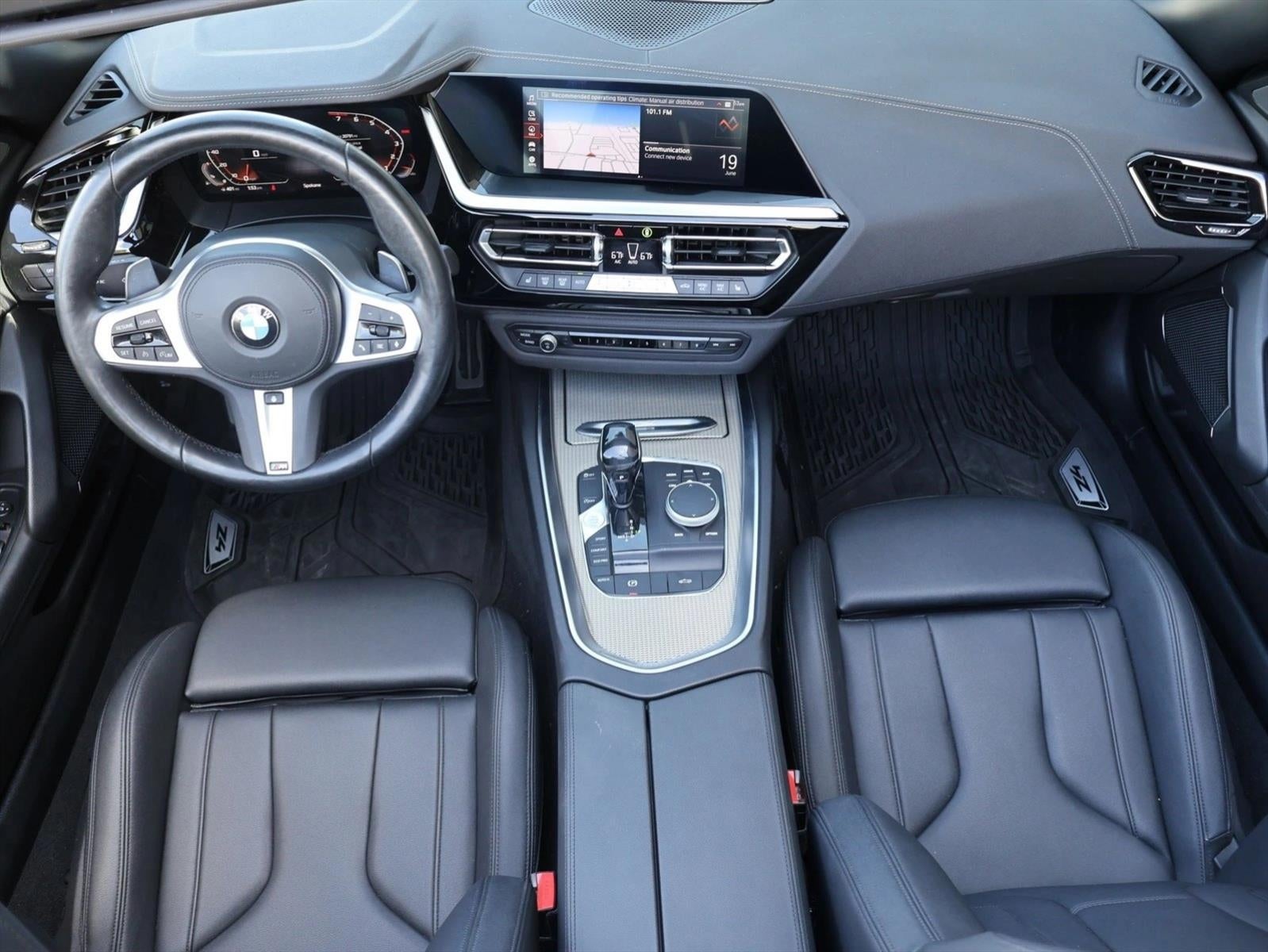 2020 BMW Z4 sDriveM40i Roadster