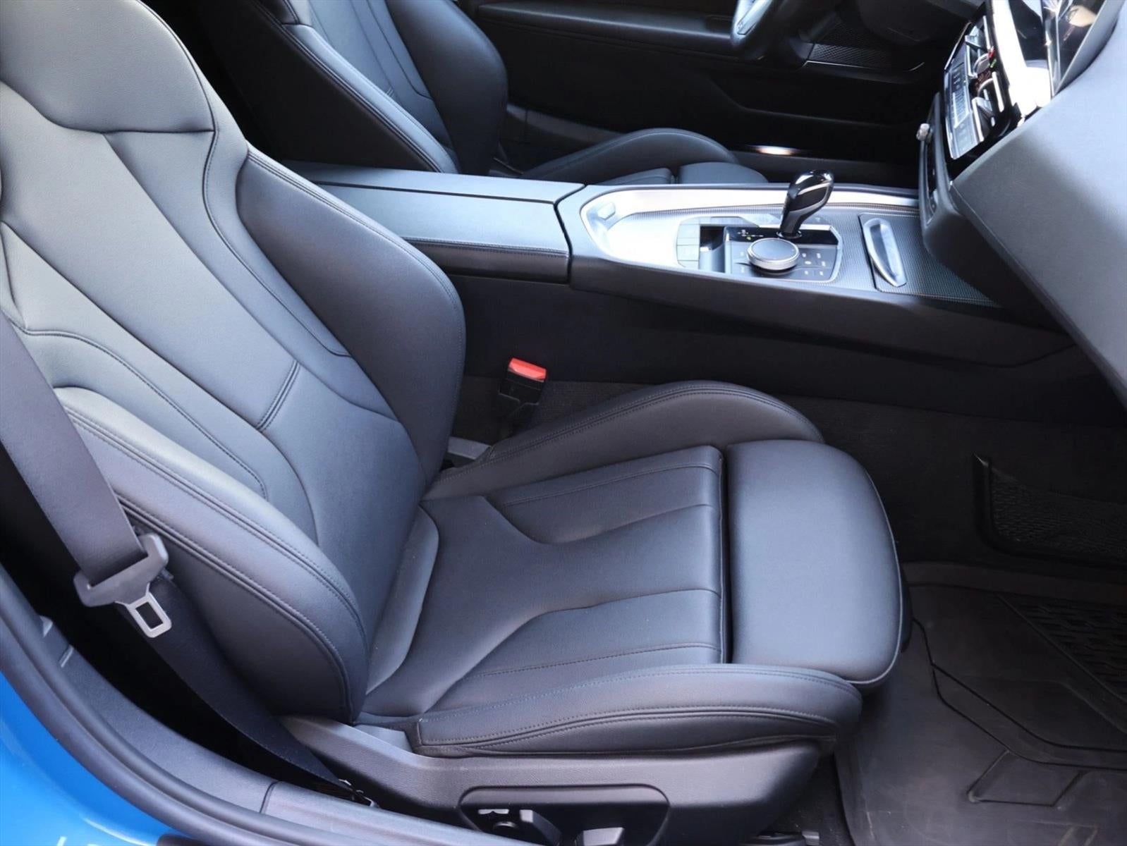 2020 BMW Z4 sDriveM40i Roadster