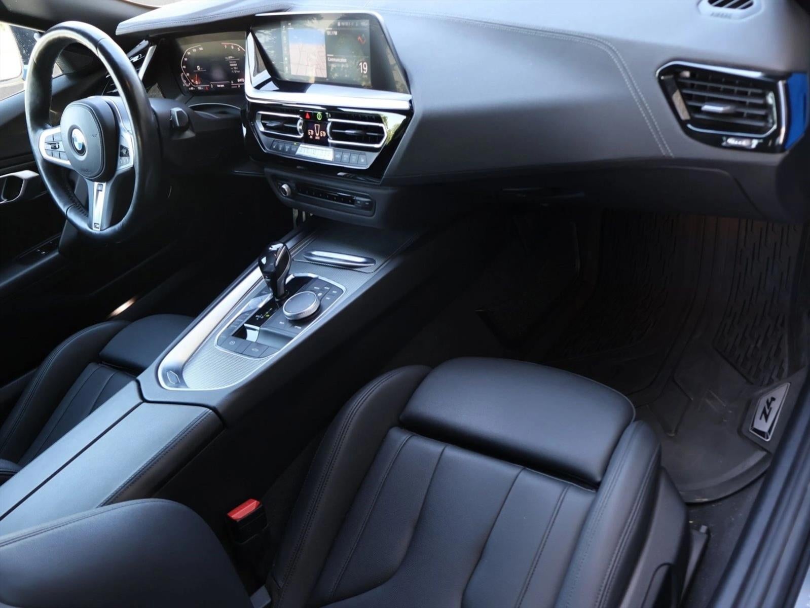 2020 BMW Z4 sDriveM40i Roadster