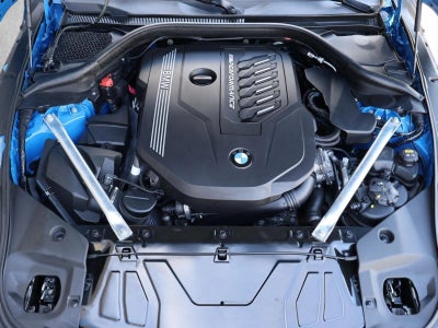 2020 BMW Z4 sDriveM40i Roadster