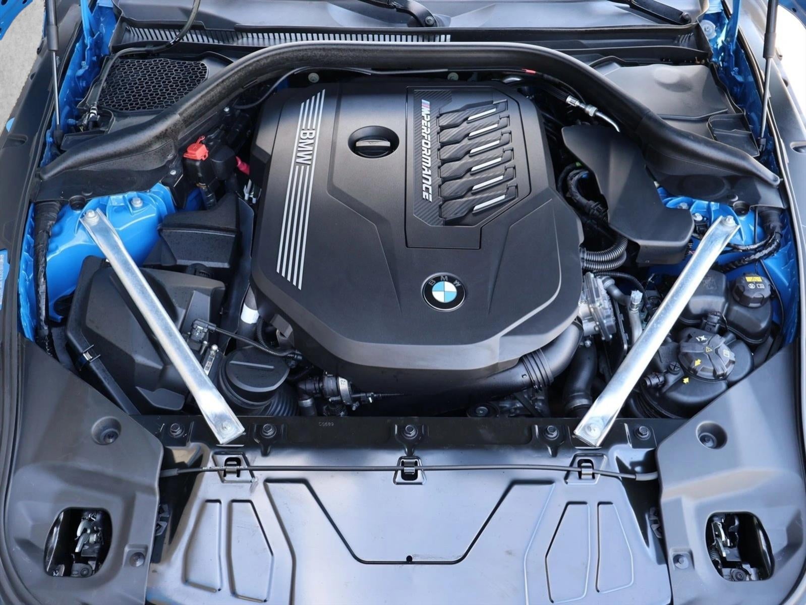 2020 BMW Z4 sDriveM40i Roadster