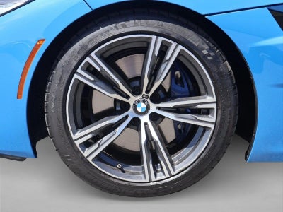 2020 BMW Z4 sDriveM40i Roadster