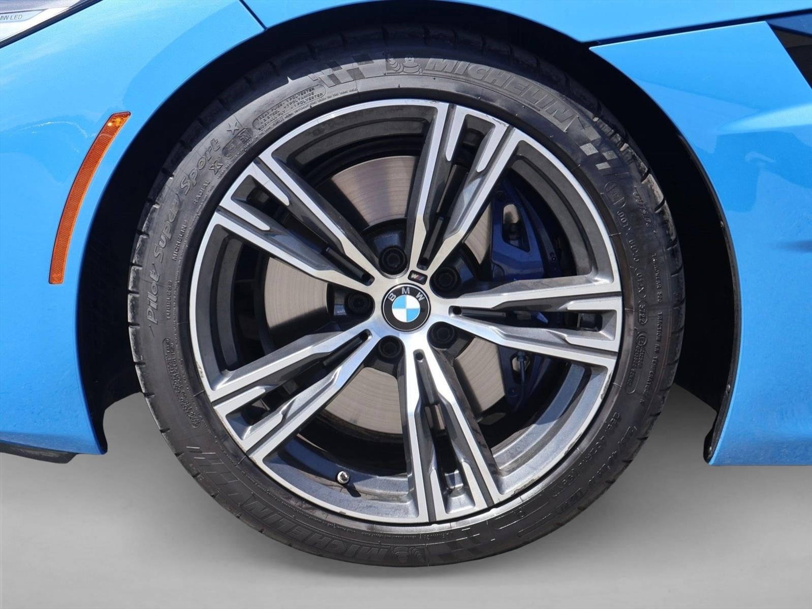 2020 BMW Z4 sDriveM40i Roadster