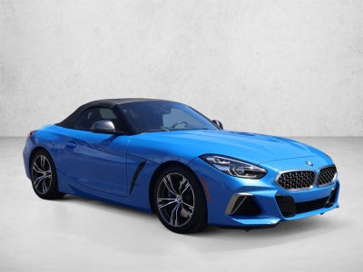 2020 BMW Z4 sDriveM40i Roadster