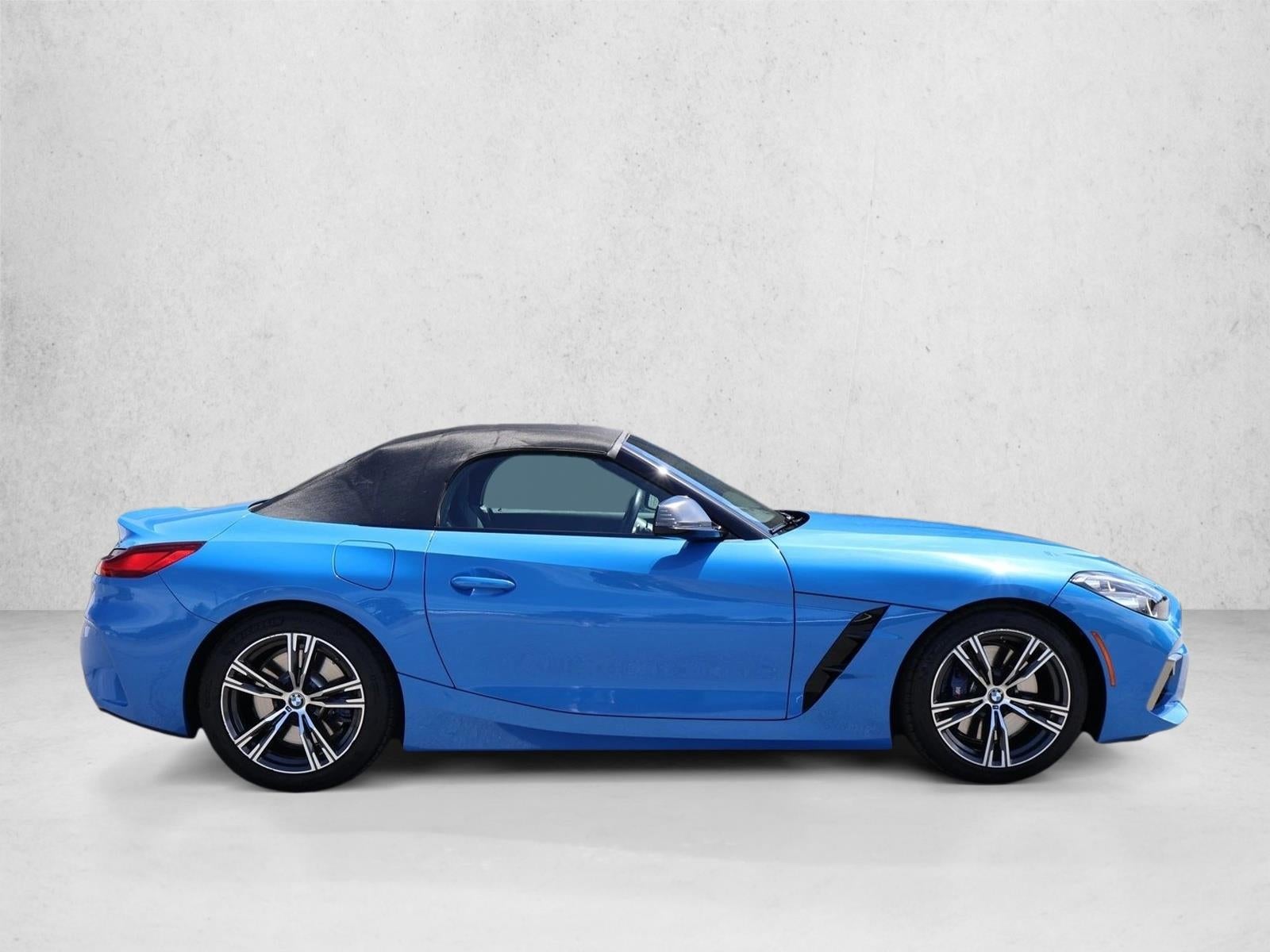 2020 BMW Z4 sDriveM40i Roadster