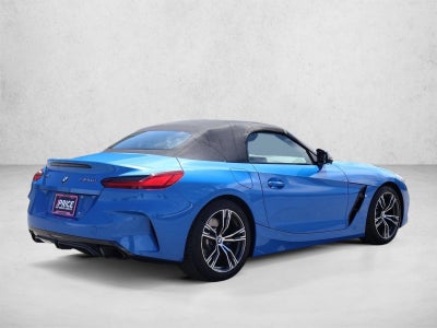 2020 BMW Z4 sDriveM40i Roadster