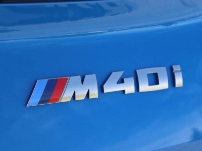 2020 BMW Z4 sDriveM40i Roadster