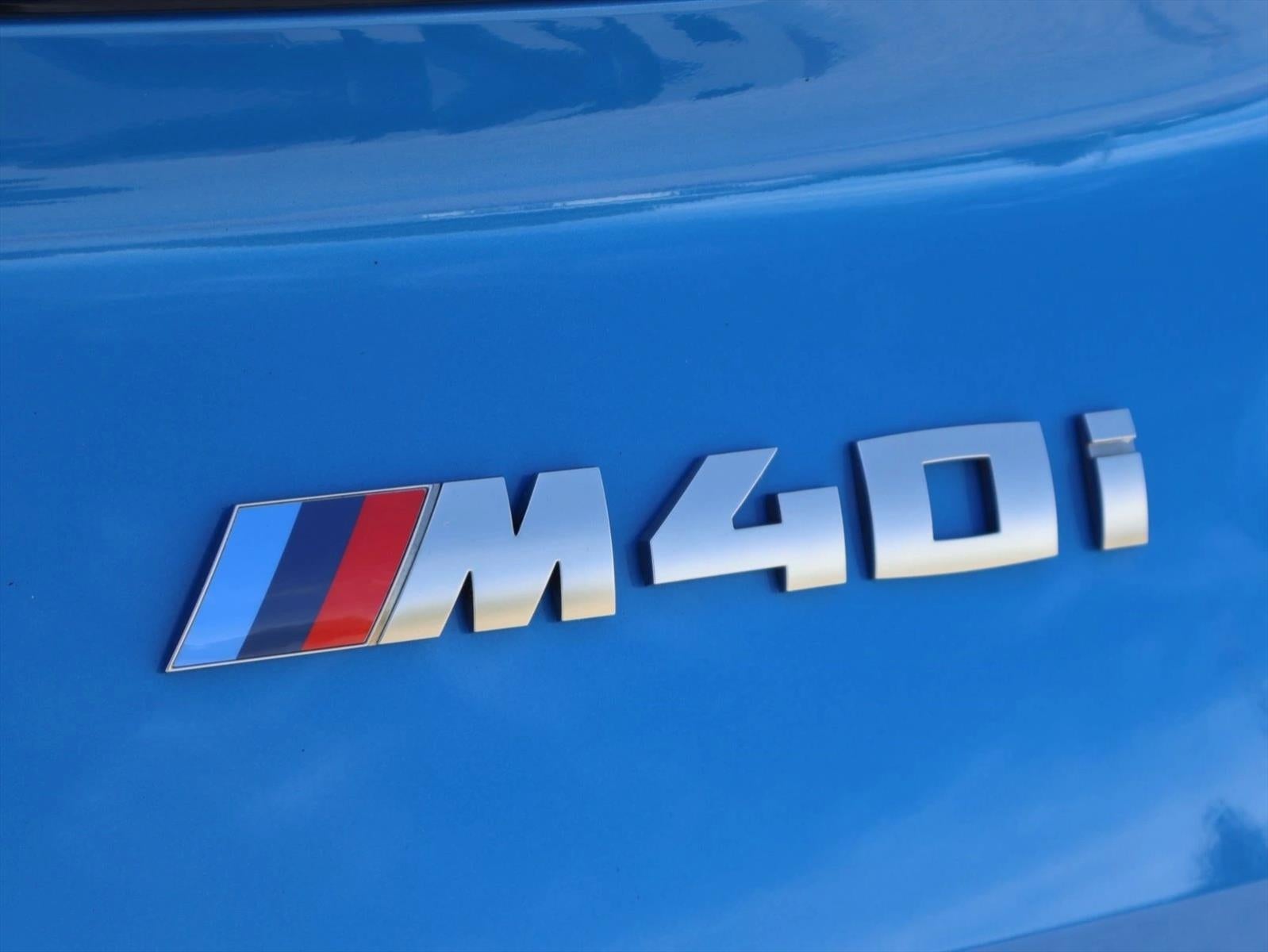 2020 BMW Z4 sDriveM40i Roadster