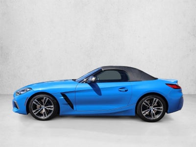 2020 BMW Z4 sDriveM40i Roadster