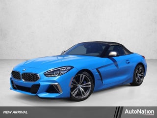 2020 BMW Z4 sDriveM40i Roadster