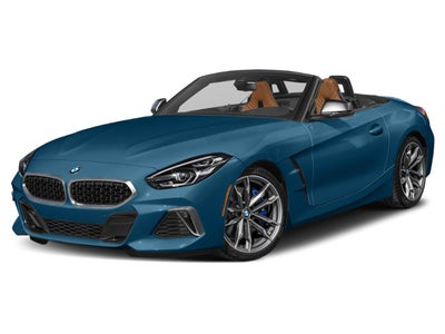 2020 BMW Z4 sDriveM40i Roadster