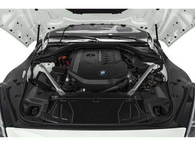 2020 BMW Z4 sDriveM40i Roadster
