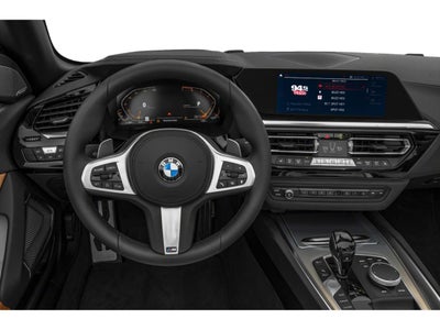 2020 BMW Z4 sDriveM40i Roadster